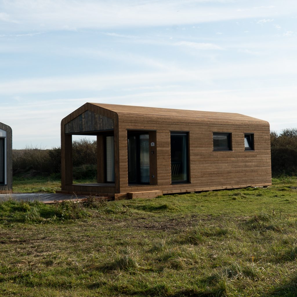 Tiny house lifestyle: duurzaam en groots wonen - Real estate Javea