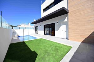 N6851-Town House-Las Filipinas-Orihuela Costa-01