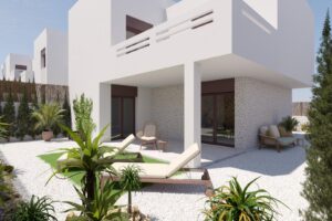 N7616-Town House-La Finca Golf-Algorfa-01