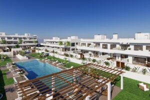 N8255-Apartment-Serena Golf-Los Alcazares-01