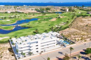 N8387-Penthouse-Serena Golf-Los Alcazares-01