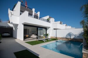 N6446-Town House-Santiago De La Ribera-San Javier-01