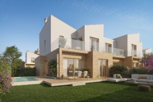 N8025-Town House-Zona De La Playa-El Verger-01